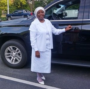 Meet your Posher, Rutha